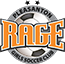 Pleasanton RAGE Logo