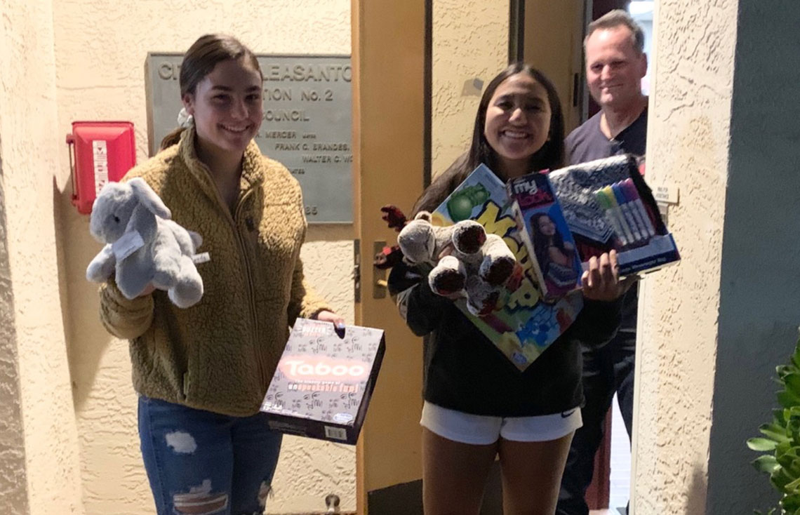 Toys for Tots Project