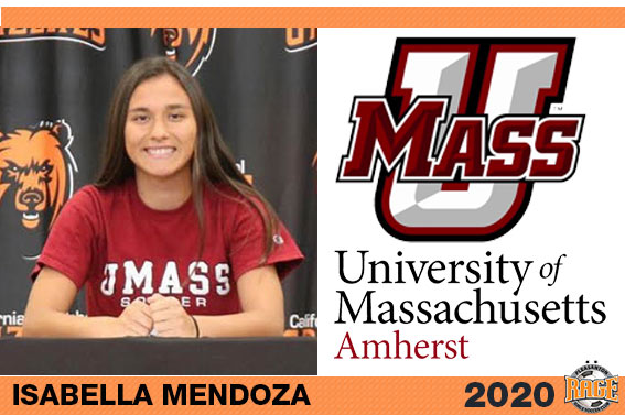 Isabella Mendoza