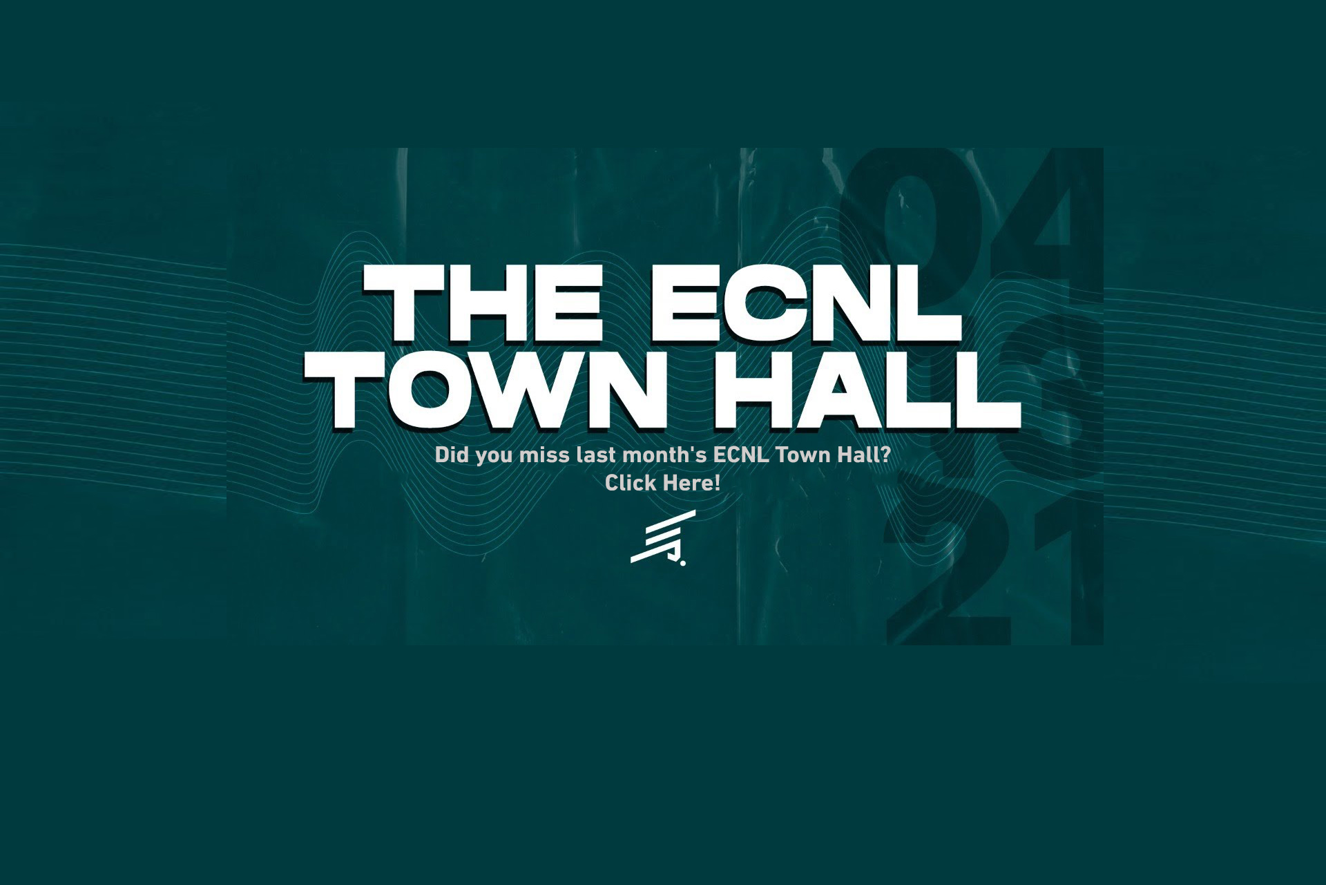ECNL Town Hall