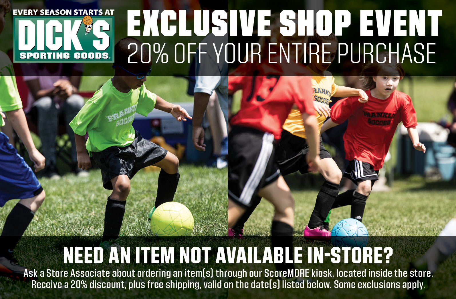 Dicks Sporting Goods