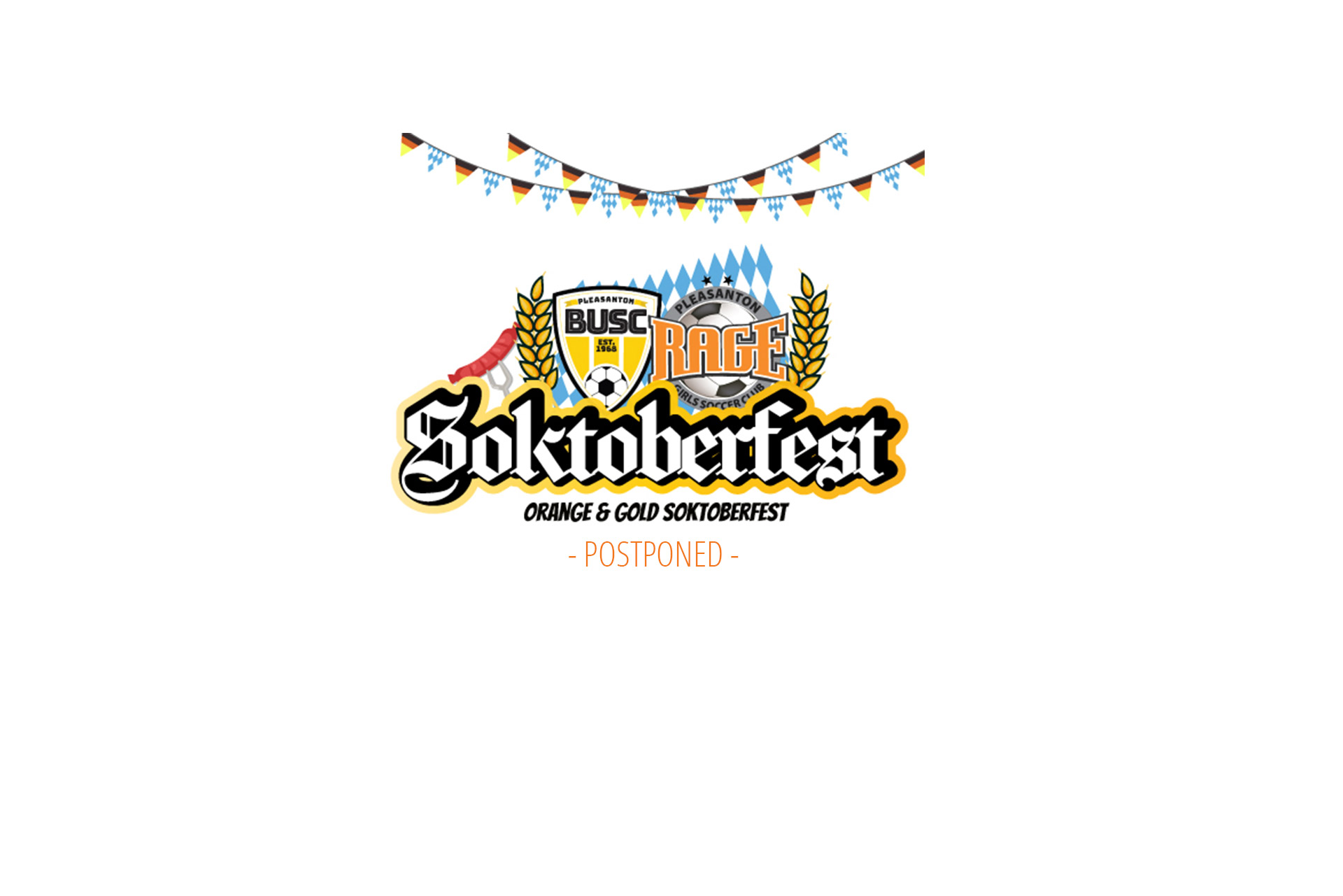 Soktoberfest -postponed