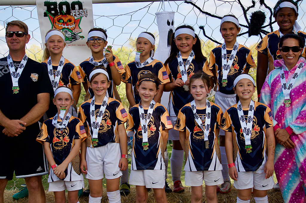 Sacramento United Boo Fest