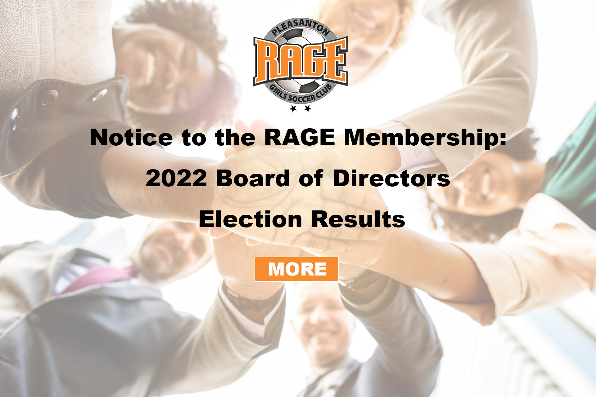 RAGE 2022 BOD results