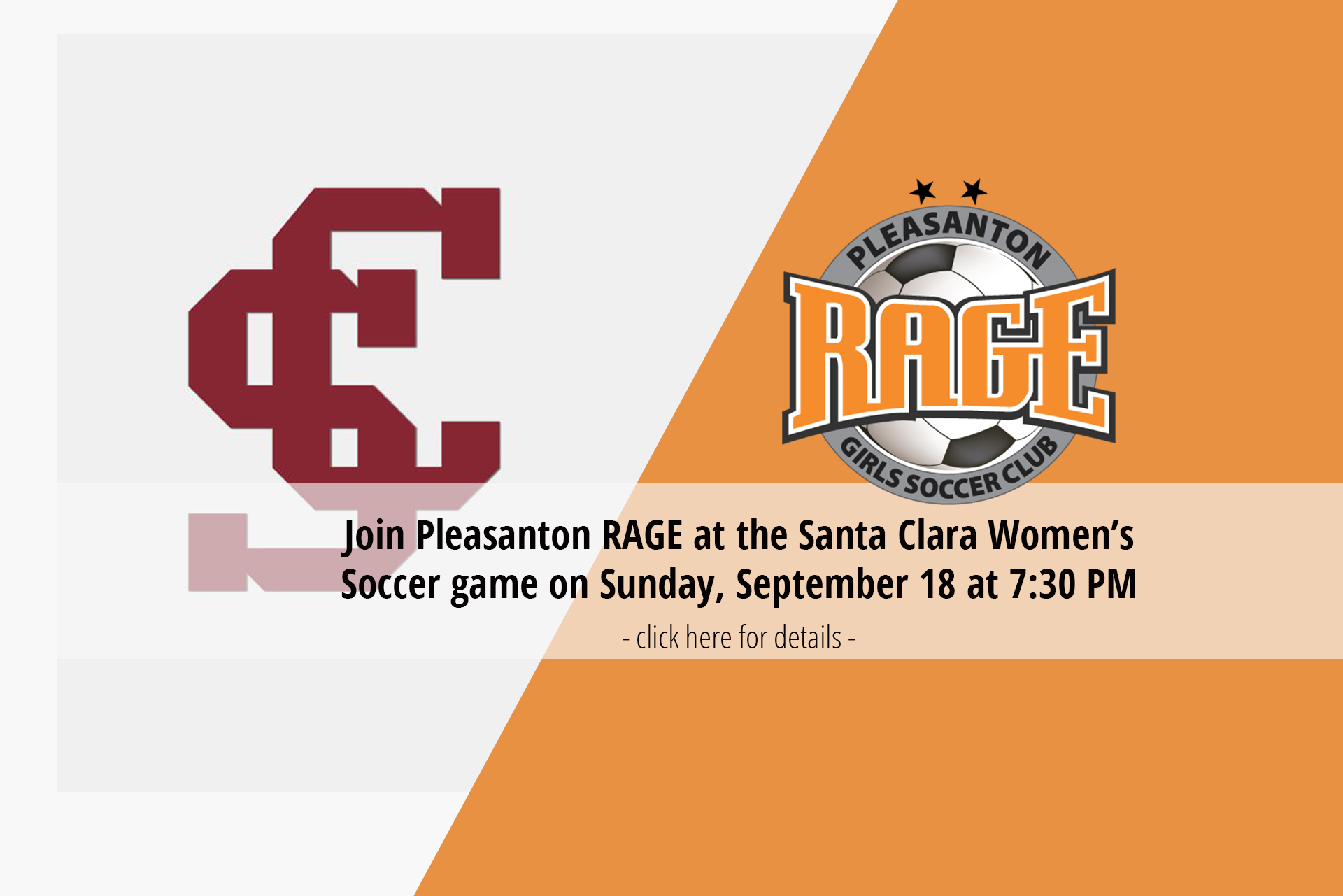 Santa Clara Night with RAGE