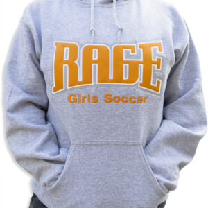 RAGE Gildan Heavy Blend Hooded Sweatshirt
