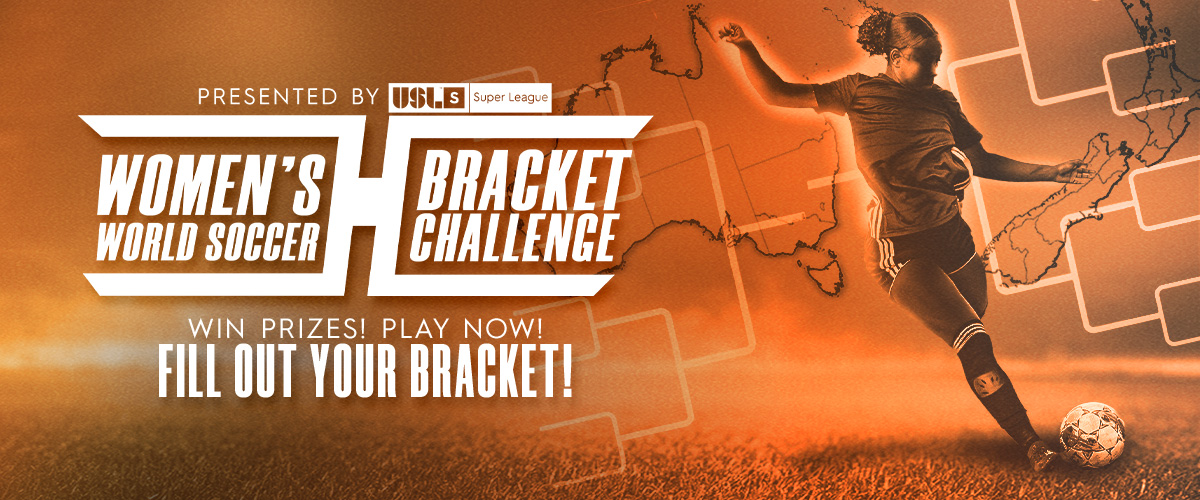 Women’s World Soccer Bracket Challenge