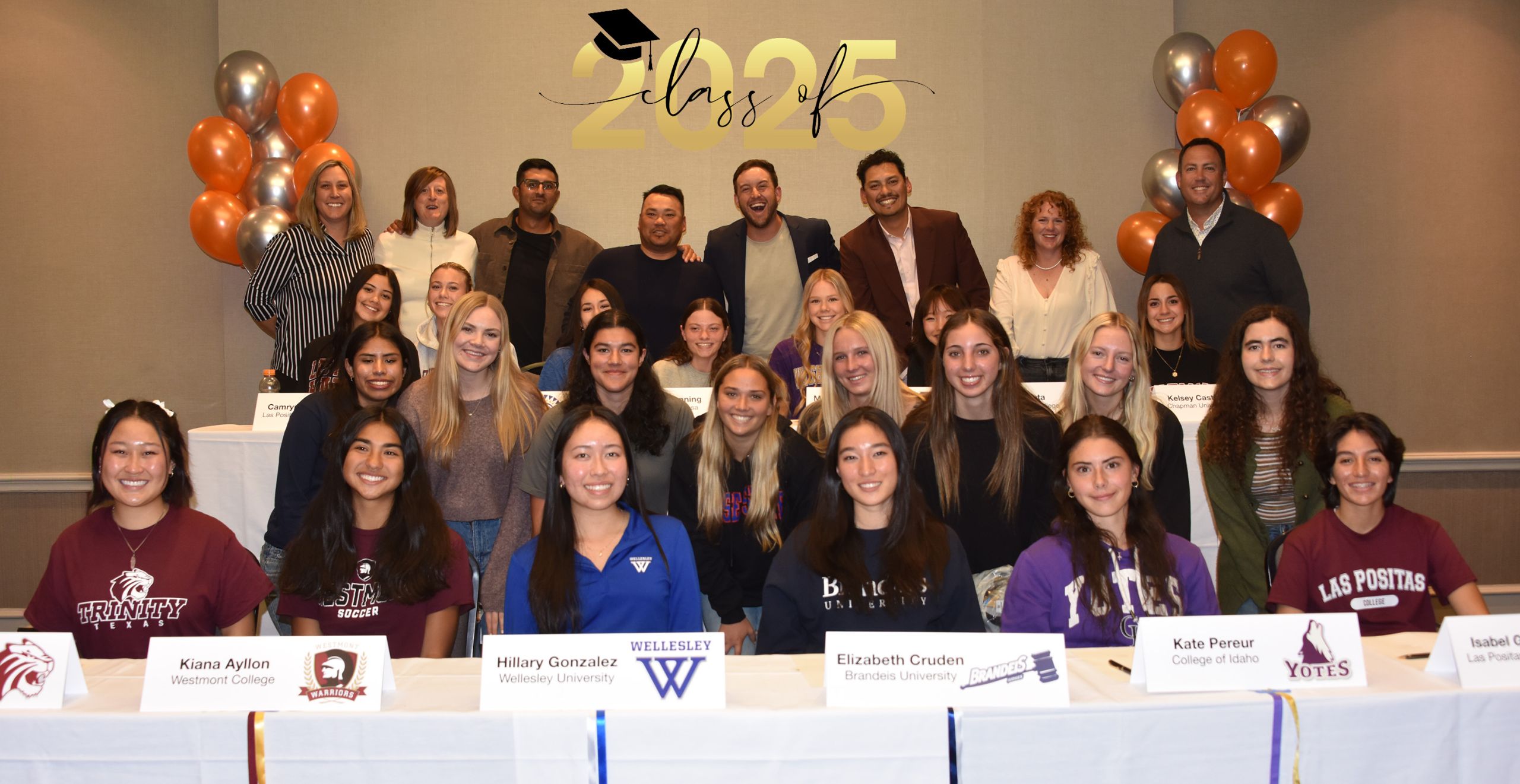 RAGE 2025 Signing Night